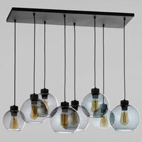 Светильник TK Lighting 4113 Cubus Graphite