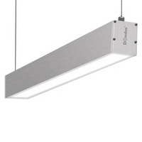 Светильник Donolux DL18515S50WW10L5 Led line uni 2