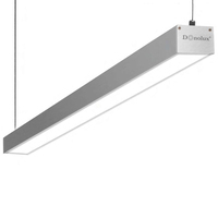 Светильник Donolux DL18511S50WW15L3 Led line uni