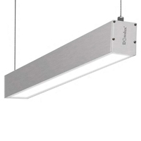 Светильник Donolux DL18515S150WW30L5 Led line uni 2