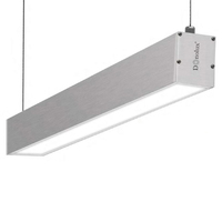 Светильник Donolux DL18515S200WW40L5 Led line uni 2