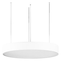 Светильник Donolux S111052D600WW White Sp Plato SP