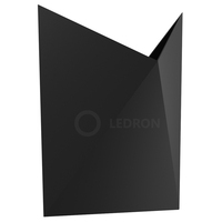 Бра LEDRON 816 Black Orneo