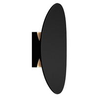 Бра LEDRON OVAL Black