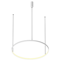 Светильник LEDRON LED ROUND R600 White