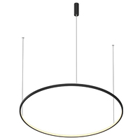 Светильник LEDRON LED ROUND R800 Black