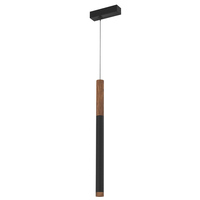 Светильник LEDRON SAGITONY E T40 Wooden 200 Black