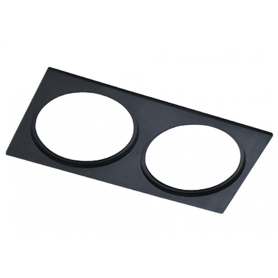 Рамка Quest Light FRAME 02 black FRAME