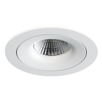 Точечный светильник Quest Light DE 200 WHITE