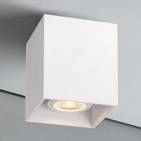 Точечный светильник Quest Light Tubo Square 01 white