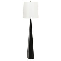 Торшер Elstead Lighting ASCENT-FL-BLK-W ASCENT