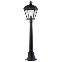 Уличный светильник Elstead Lighting BAYVIEW-4M-BK BAYVIEW