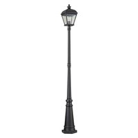 Фонарный столб Elstead Lighting BAYVIEW-5L-BK BAYVIEW