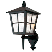 Уличный светильник Elstead Lighting BL46M BLACK CANTERBURY