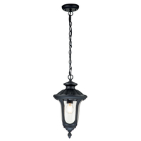 Уличный светильник Elstead Lighting CC8-S-BK CHICAGO