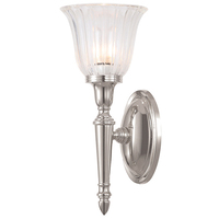 Светильник для ванной комнаты Elstead Lighting BATH/DRYDEN1 PN DRYDEN