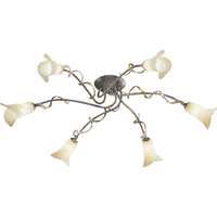 Люстра Elstead Lighting FLY6/SF BRZ/ANT FLY