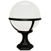 Уличный светильник Elstead Lighting GLENBEIGH PED/PO GLENBEIGH