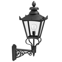 Уличный светильник Elstead Lighting GB1 BLACK GRAMPIAN