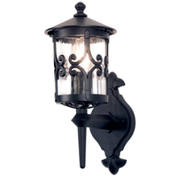 Уличный светильник Elstead Lighting BL10 BLACK HEREFORD