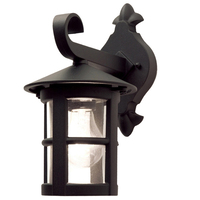 Уличный светильник Elstead Lighting BL21 BLACK E27 HEREFORD