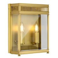 Уличный светильник Elstead Lighting HL7-M-BB HOLBORN