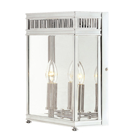 Уличный светильник Elstead Lighting HL7-M-PC HOLBORN