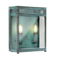 Уличный светильник Elstead Lighting HL7-M-VDG HOLBORN