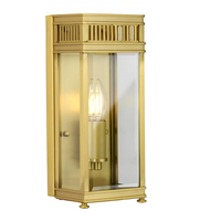 Уличный светильник Elstead Lighting HL7-S-BB HOLBORN