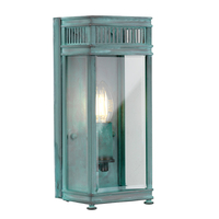 Уличный светильник Elstead Lighting HL7-S-VDG HOLBORN