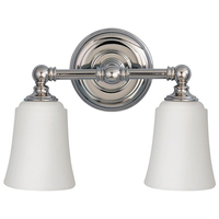 Светильник для ванной комнаты Elstead Lighting FE/HUGOLAKE2BATH HUGUENOT LAKE