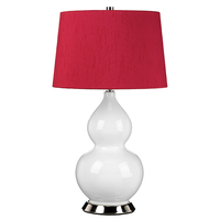 Настольная лампа Elstead Lighting ISLA-PN-TL-RED ISLA