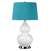 Настольная лампа Elstead Lighting ISLA-PN-TL-TEAL ISLA