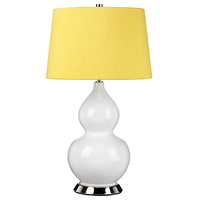 Настольная лампа Elstead Lighting ISLA-PN-TL-YELLOW ISLA