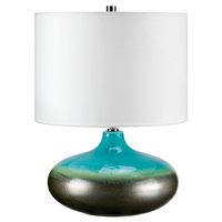 Настольная лампа Elstead Lighting LAGUNA/TL SM LAGUNA