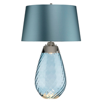 Настольная лампа Elstead Lighting LENA-TL-L-BLUE