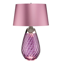 Настольная лампа Elstead Lighting LENA-TL-L-PLUM