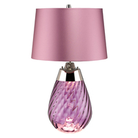 Настольная лампа Elstead Lighting LENA-TL-S-PLUM