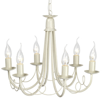 Люстра Elstead Lighting MN6 IV/GOLD MINSTER