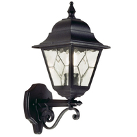 Уличный светильник Elstead Lighting NR1 BLK NORFOLK