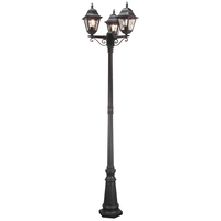 Фонарный столб Elstead Lighting NR8 BLK NORFOLK