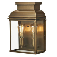 Уличный светильник Elstead Lighting OLD BAILEY/L BR OLD BAILEY