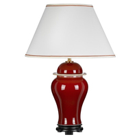 Настольная лампа Elstead Lighting DL/OXBLOOD TJ/TL OXBLOOD