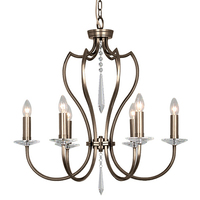 Люстра Elstead Lighting PM6 DB PIMLICO