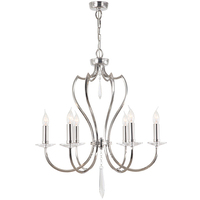  люстра Elstead Lighting PM6 PN PIMLICO