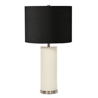 Настольная лампа Elstead Lighting RIPPLE-TL-WHT-B RIPPLE