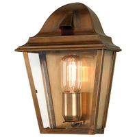 Уличный светильник Elstead Lighting ST JAMES BRASS ST JAMES