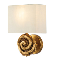 Бра Elstead Lighting FB-SWIRL-1L-G SWIRL