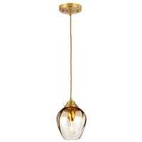 Светильник Elstead Lighting TIBER-P-AMBER