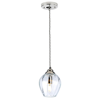 Светильник Elstead Lighting TIBER-P-CLEAR